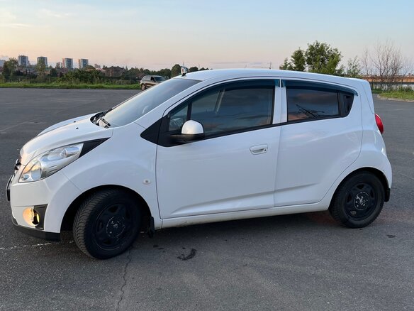 2016 Ravon R2, белый, 630000 рублей - вид 3