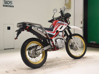 2020 Yamaha XT250 Serow, красный, 700000 рублей, вид 5