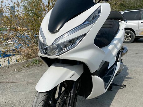 2019 Honda PCX 150, белый, 360000 рублей, вид 5