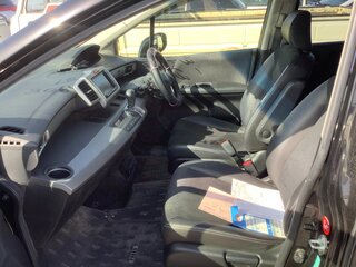 2012 Honda Freed I Рестайлинг, чёрный, 1180000 рублей, вид 4