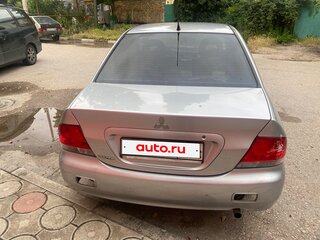 2005 Mitsubishi Lancer IX, серебристый, 240000 рублей, вид 5