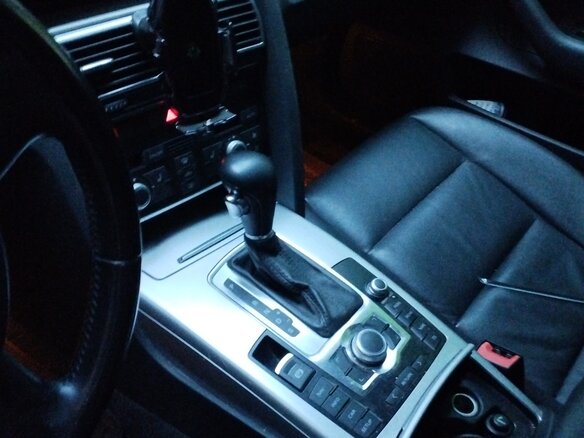 2011 Audi A6 III (C6) Рестайлинг, серебристый, 1800000 рублей - вид 8
