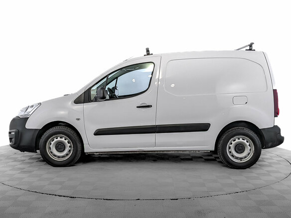2021 Peugeot Partner, белый, 1360000 рублей - вид 7