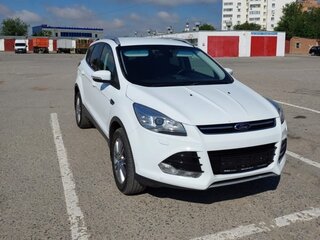 2014 Ford Kuga II, белый, 1200000 рублей, вид 2