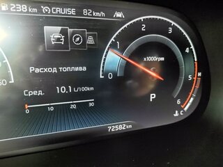2019 Kia Mohave I Рестайлинг 2, чёрный, 4700000 рублей, вид 3