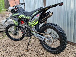 2023 BSE Z5, чёрный, 175000 рублей, вид 4