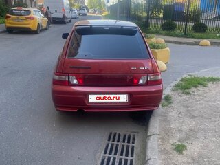 2008 Lada (ВАЗ) 2112, белый, 500000 рублей, вид 3