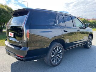 2023 Cadillac Escalade V, чёрный, 12690000 рублей, вид 5