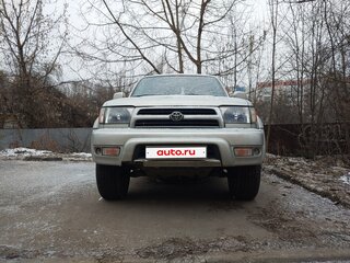2000 Toyota 4Runner III, серый, 1100000 рублей, вид 2