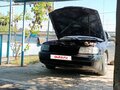 1991 Audi 100 IV (C4), синий, 349500 рублей - вид 4