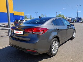 2019 Kia Cerato III Рестайлинг (Classic), серый, 1850000 рублей, вид 3