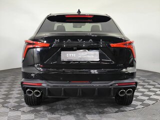 2026 Haval F7x II, чёрный, 3999000 рублей, вид 4