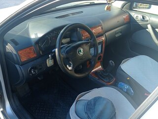 2008 Skoda Octavia I (A4) Рестайлинг, серебристый, 695000 рублей, вид 5