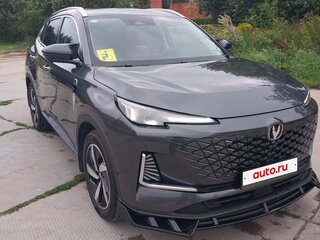 2025 Changan CS55 Plus II Рестайлинг, серый, 2549000 рублей, вид 2
