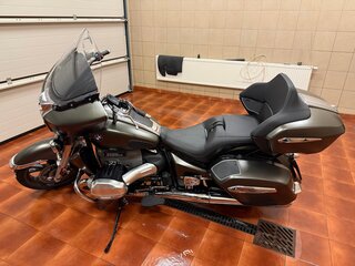 2022 BMW R 18 Transcontinental, коричневый, 2000000 рублей, вид 4