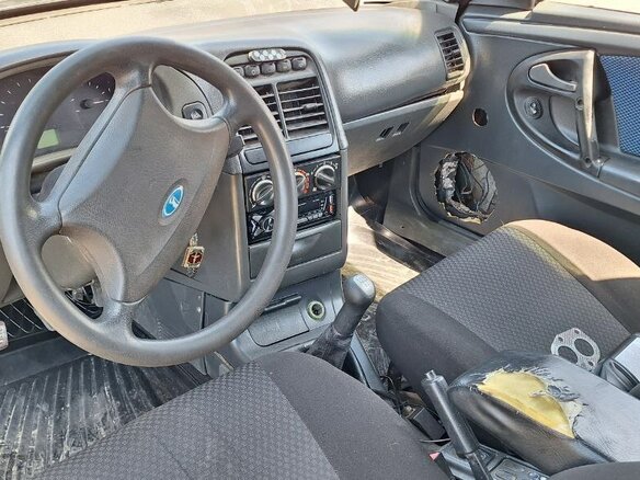 2008 Lada (ВАЗ) 2112, чёрный, 250000 рублей - вид 13