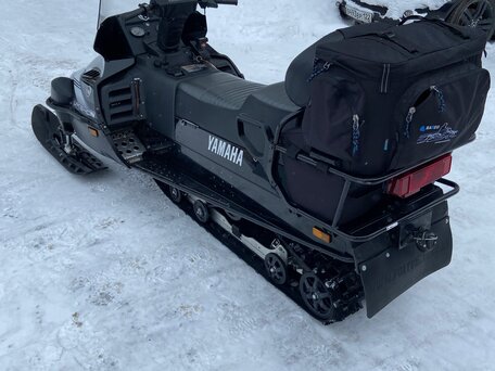 2014 Yamaha VK540, чёрный, 850000 рублей, вид 5