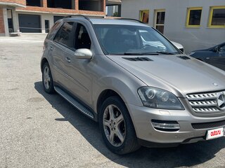 2008 Mercedes-Benz M-Класс 350 II (W164), серый, 1250000 рублей, вид 2