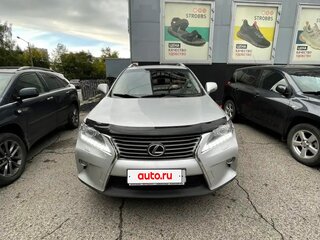 2009 Lexus RX 350 III, серебристый, 1950000 рублей, вид 4