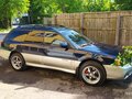 2003 Subaru Outback II, синий, 860000 рублей - вид 2