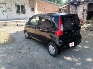 2018 Nissan Dayz I Рестайлинг, чёрный, 749000 рублей, вид 3