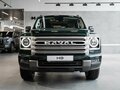 2026 Haval H9 II, зелёный - вид 2