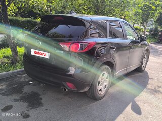 2014 Mazda CX-5 I, чёрный, 1700000 рублей, вид 3