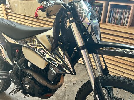 2025 XGZ K26-NB300, чёрный, 170000 рублей, вид 5