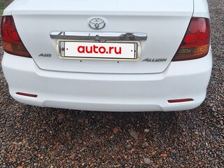 2003 Toyota Allion I, белый, 530000 рублей, вид 3