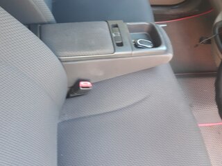 2004 Toyota Passo I (C10), серый, 450000 рублей, вид 5