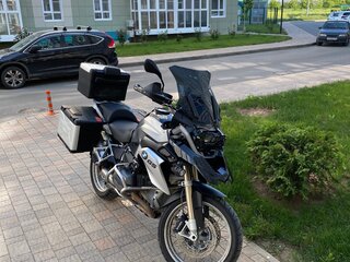 2015 BMW R 1200 GS, серый, 900000 рублей, вид 2