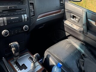 2006 Mitsubishi Pajero IV, серый, 1950000 рублей, вид 4