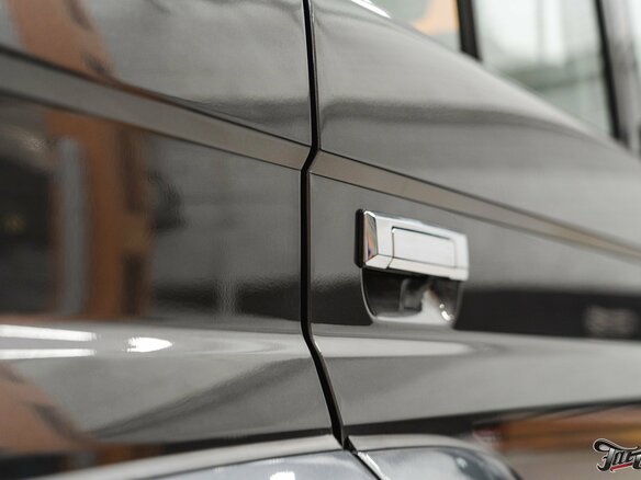 2019 Toyota Land Cruiser 76 70 Series Рестайлинг 1, серый - вид 13