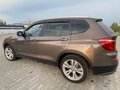 2013 BMW X3 20d xDrive II (F25), коричневый, 1430000 рублей - вид 10