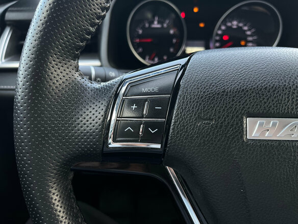 2024 Haval M6 II, белый - вид 13
