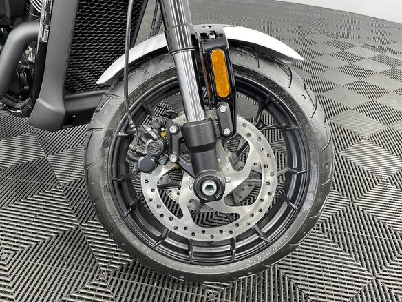 2020 Harley-Davidson Street Rod, белый - вид 15