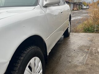 1994 Toyota Camry III (XV10), белый, 260000 рублей, вид 4