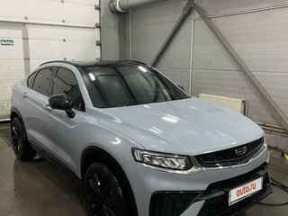 2023 Geely Tugella I Рестайлинг, серый, 3450000 рублей, вид 1