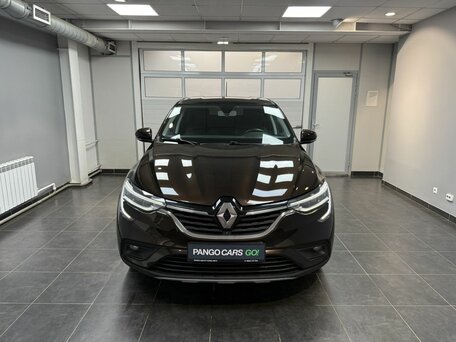 2019 Renault Arkana I, коричневый, 1837000 рублей, вид 2