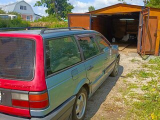 1991 Volkswagen Passat B3, серый, 250000 рублей, вид 4