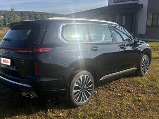 2023 Exeed VX I, чёрный, 3399000 рублей, вид 3