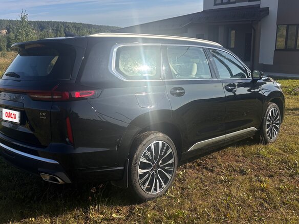 2023 Exeed VX I, чёрный, 3399000 рублей - вид 2