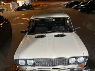 1996 Lada (ВАЗ) 2106 4-speed, белый, 285000 рублей, вид 1
