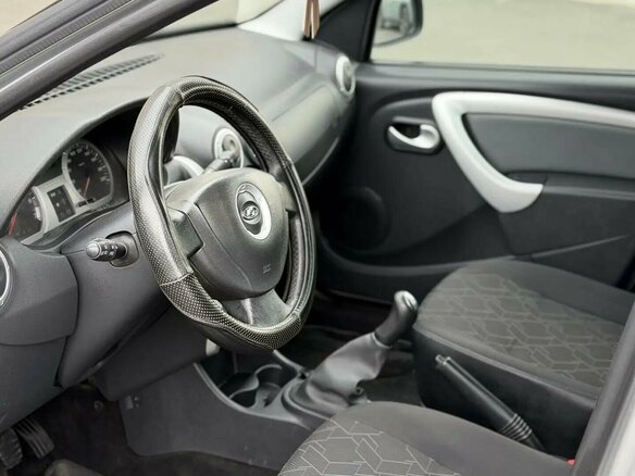 2020 Lada (ВАЗ) Largus Cross I, серый - вид 3