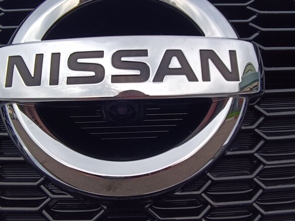2020 Nissan Note II Рестайлинг, белый, 1300000 рублей - вид 6