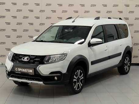 Lada (ВАЗ) Largus I Рестайлинг