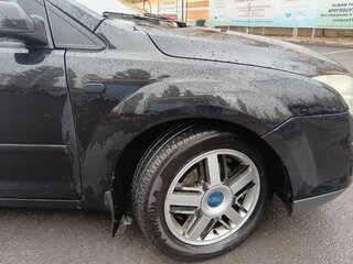 2006 Ford Focus II, чёрный, 420000 рублей, вид 4