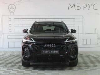 2026 Audi Q5 L III (GU), чёрный, 6500000 рублей, вид 5