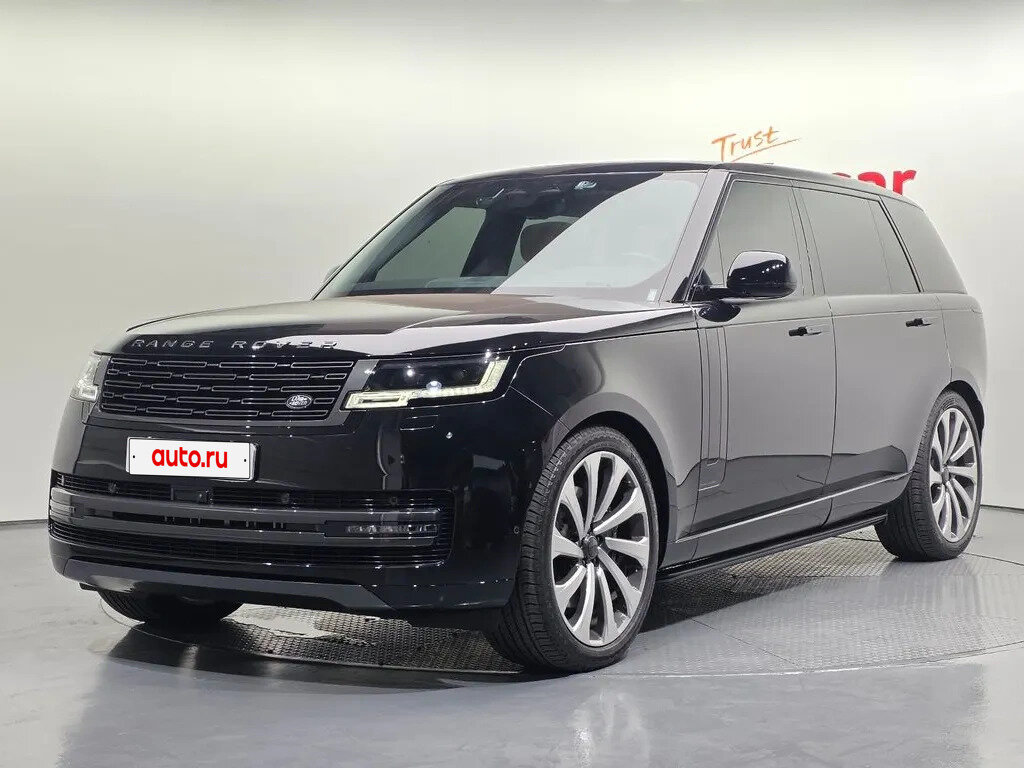 Открыть фотографии: Land Rover Range Rover V