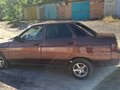 2004 Lada (ВАЗ) 2110, красный, 175000 рублей - вид 3